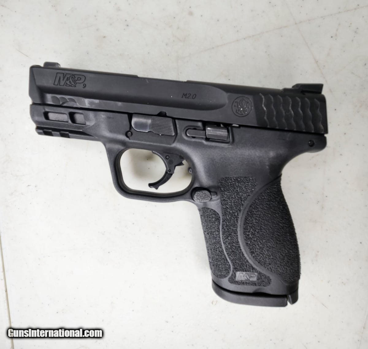 SMITH & WESSON M&P 9 M2.0