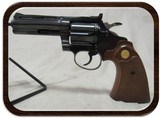 COLT DIAMONDBACK 1976 YEAR MODEL 22 LR - 2 of 7