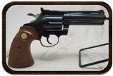 COLT DIAMONDBACK 1976 YEAR MODEL 22 LR - 1 of 7