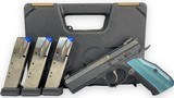 CZ-USA SHADOW 2 BLUE - 1 of 6