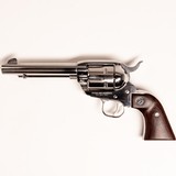 RUGER NEW VAQUERO - 4 of 4