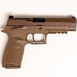 SIG SAUER M17 COMMEMORATIVE - 1 of 3