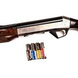 BENELLI SUPER BLACK EAGLE MISSISSIPPI FLYWAY PINTAIL LIMITED EDITION - 4 of 5