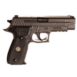 SIG SAUER P226 LEGION 9MM LUGER (9X19 PARA) - 1 of 3