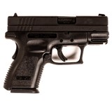 SPRINGFIELD ARMORY XD-40 SUB-COMPACT - 3 of 5