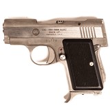 IRWINDALE ARMS BACK UP - 1 of 4