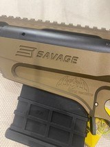 SAVAGE ARMS 10/110 BA STEALTH EVOLUTION - 3 of 3