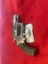 SMITH & WESSON MODEL 60 .38 SPL - 3 of 6