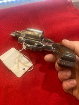 SMITH & WESSON MODEL 60 .38 SPL - 6 of 6