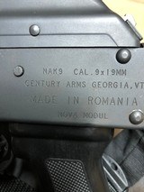 CENTURY ARMS DRACO NAK9 - 2 of 5