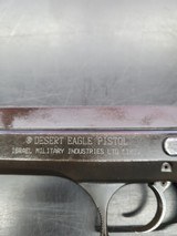 IWI US Desert Eagle baby egal - 4 of 7