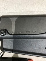 REMINGTON 870 DM - 2 of 4