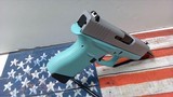 GLOCK 43 ROBBINS EGG BLUE - 5 of 6