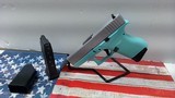 GLOCK 43 ROBBINS EGG BLUE - 1 of 6