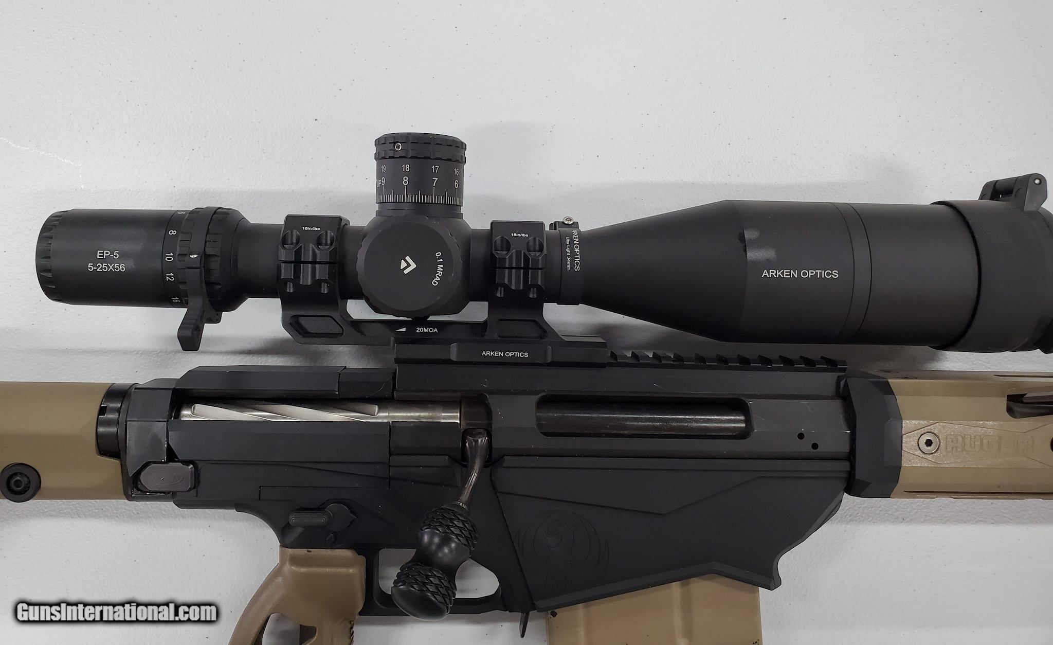 RUGER RUGER PRECISION RIFLE