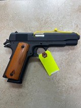ROCK ISLAND ARMORY M1911 A1-FS - 2 of 3