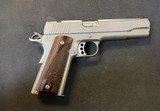 KIMBER 1911 STAINLESS II 9mm - 1 of 1