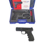 SAR ARMS SAR 9T w/Hard Case, 2 Mags, Backstraps, Cleaning Brush - 1 of 4
