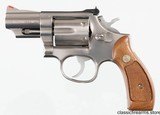 SMITH & WESSON MODEL 66-1 W/ ORIGINAL BOX & PAPERS - 2 of 7