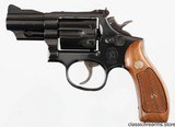 SMITH & WESSON MODEL 19-7 BLUED - 2 of 7