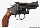 SMITH & WESSON MODEL 19-7 BLUED - 1 of 7