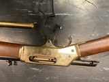 HENRY 45-70 BRASS LEVER - 4 of 7