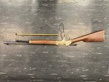 HENRY 45-70 BRASS LEVER - 6 of 7