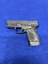 SPRINGFIELD ARMORY XDS 9 - 1 of 2