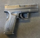 SPRINGFIELD ARMORY XD-4 SERVICE ESSENTIAL PACKAGE CA COMPLIANT - 1 of 1