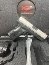 SPRINGFIELD ARMORY XDM-93.8 - 2 of 7