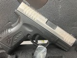 SPRINGFIELD ARMORY XDM-93.8 - 1 of 7