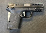 SMITH & WESSON M&P 9 SHIELD EZ MTS - 1 of 1