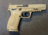 SMITH & WESSON M&P9 2.0 FDE - 1 of 1