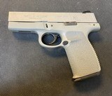 SMITH & WESSON SD9 VE MA COMPLIANT - 1 of 1