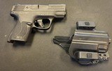 SMITH & WESSON M&P9 SHIELD PLUS - 1 of 1