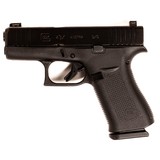 GLOCK 43X - 1 of 4