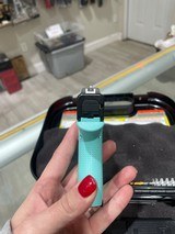 GLOCK G43 Tiffany Blue Robins Egg Blue - 3 of 4