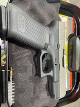 GLOCK G45 TUNGSTEN GRAY AND SILVER - 3 of 4