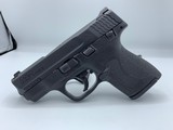 SMITH & WESSON M&P 9 M2.0 Shield 9MM LUGER (9X19 PARA) - 1 of 7