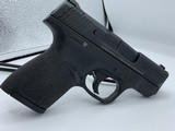SMITH & WESSON M&P 9 M2.0 Shield 9MM LUGER (9X19 PARA) - 3 of 7