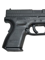 SPRINGFIELD ARMORY XD-9 SUB COMPACT - 3 of 4