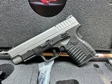 SPRINGFIELD ARMORY XDS 4.0 9MM - 2 of 3