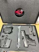 SPRINGFIELD ARMORY XDS 4.0 9MM - 1 of 3