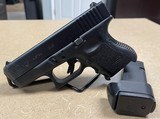 GLOCK 26
Gen 3 - 1 of 7