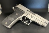 SIG SAUER P226 - 1 of 5
