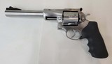 RUGER SUPER REDHAWK - 4 of 7