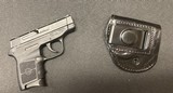 SMITH & WESSON 109381 M&P Bodyguard 380 - 1 of 1