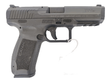 CANIK TP9SF w/2 Mags, Speedloader, Backstraps, Cleaning Kit, Holster, Hard Case - 3 of 5