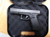 GLOCK 17 G17 GEN 4 9MM W/ 3 MAGS (POLICE TRADE-IN) - 2 of 3