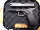 GLOCK 17 G17 GEN 4 9MM W/ 3 MAGS (POLICE TRADE-IN) - 3 of 3